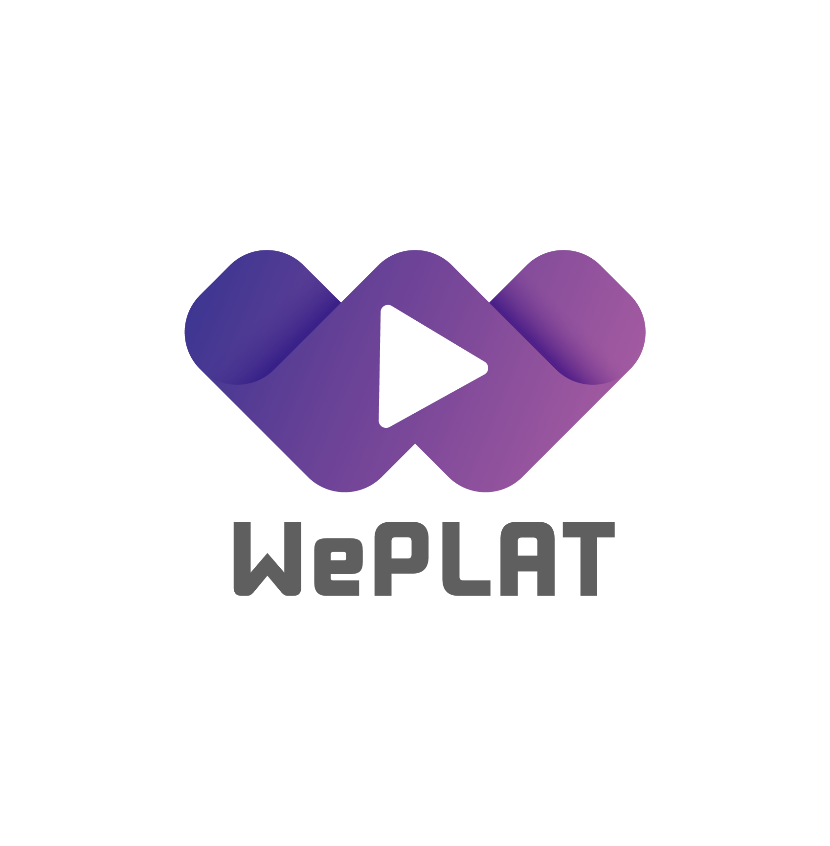 WePLAT 로고